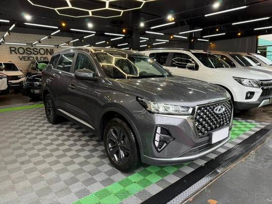 CAOA CHERY TIGGO 7 1.5 TCI TURBO FLEX SPORT CVT